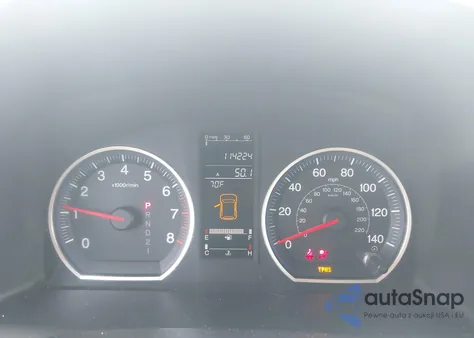 2007 Honda Cr-V Ex-L z USA, uszkodzony, nr VIN JHLRE48777C115336